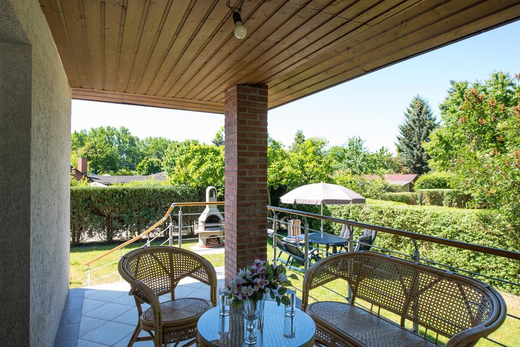 Pankow Vakantiehuis *