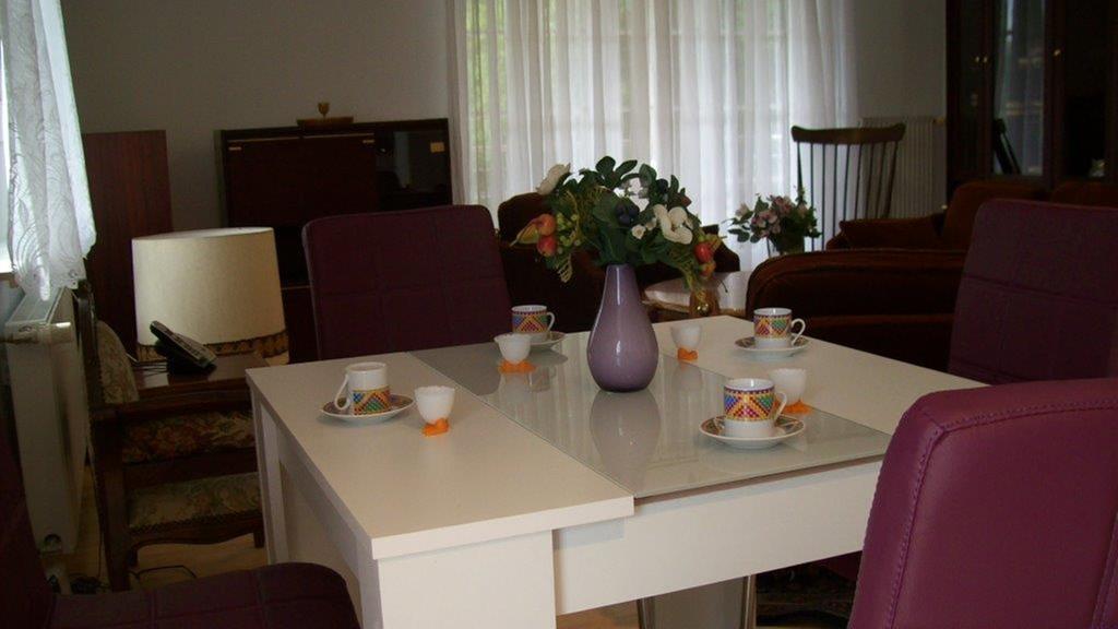 Vakantiehuis Pankow *