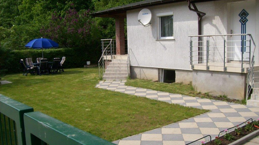 Vakantiehuis Pankow Berlijn