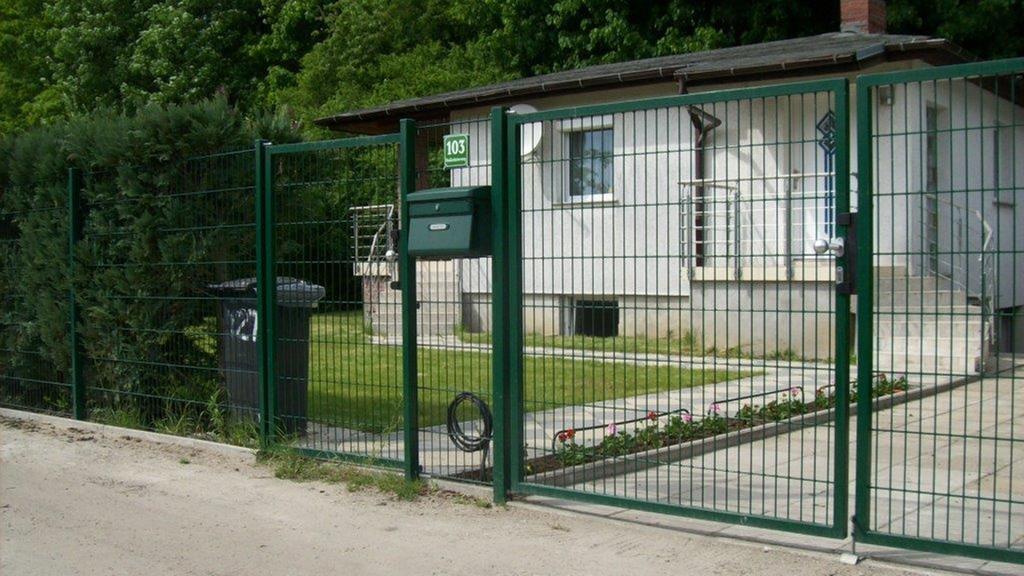 Pankow Vakantiehuis